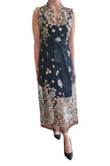Fleur Dress, Bouquet