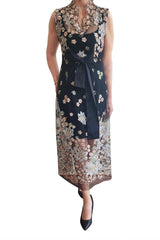 Fleur Dress, Bouquet