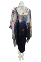 Vapour Top, Vintage Ink