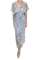 Mona Dress, Soft Grey