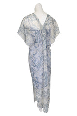 Mona Dress, Soft Grey