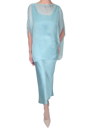 Gossamer Top, Sage