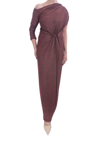 Glimmer Gown, Rose