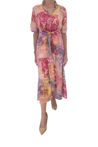 Audrey Dress, Floral