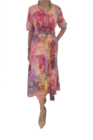 Audrey Dress, Floral