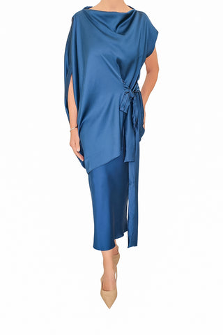 Jadore Top, Teal
