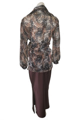 Style Me Shirt, Coffee