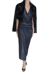 Adria Dress, Ink Xanadu